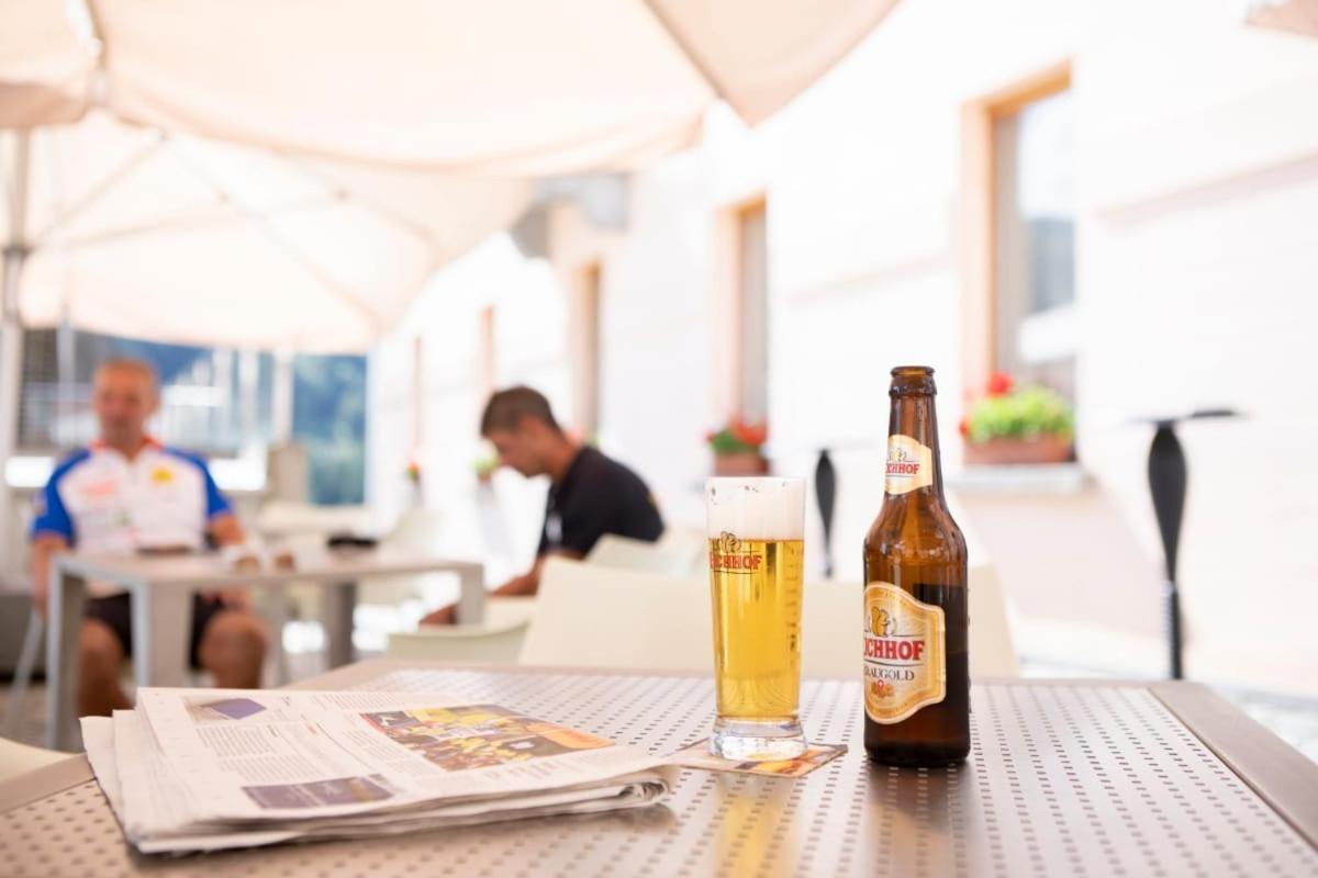 Bb Garni Motta Hotel Airolo Exterior photo