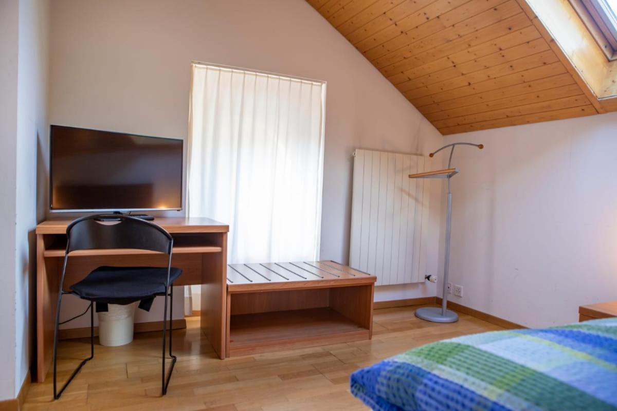 Bb Garni Motta Hotel Airolo Exterior photo