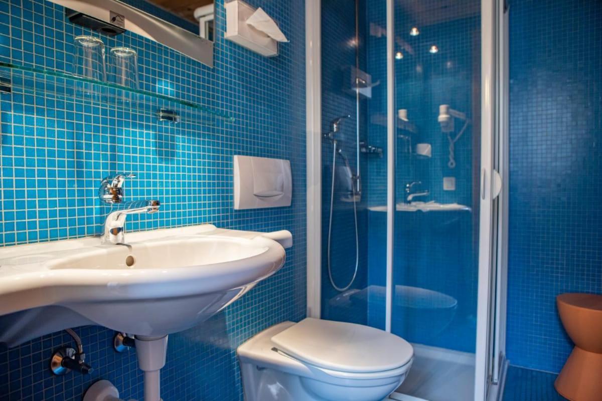 Bb Garni Motta Hotel Airolo Exterior photo