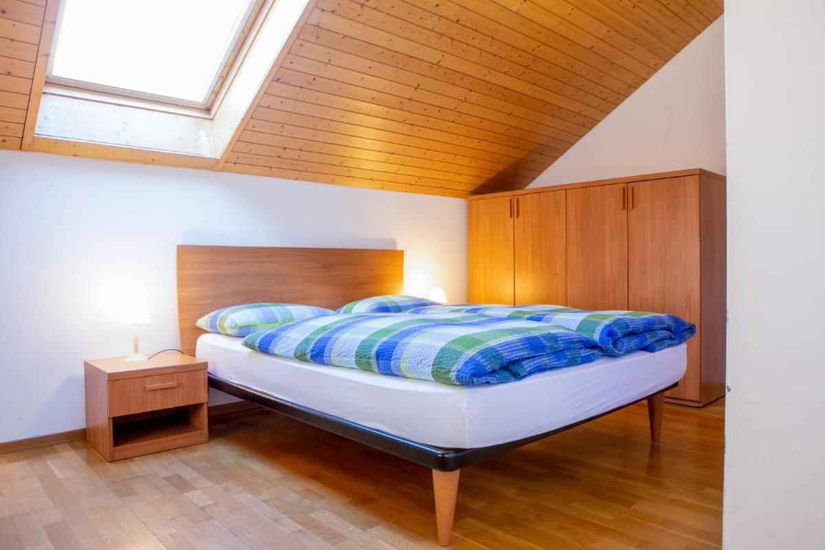 Bb Garni Motta Hotel Airolo Exterior photo