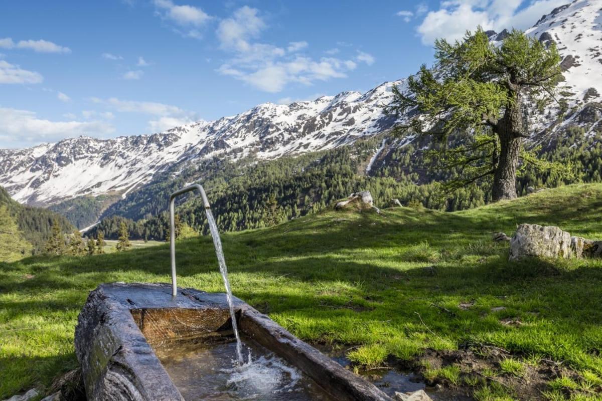 Bb Garni Motta Hotel Airolo Exterior photo
