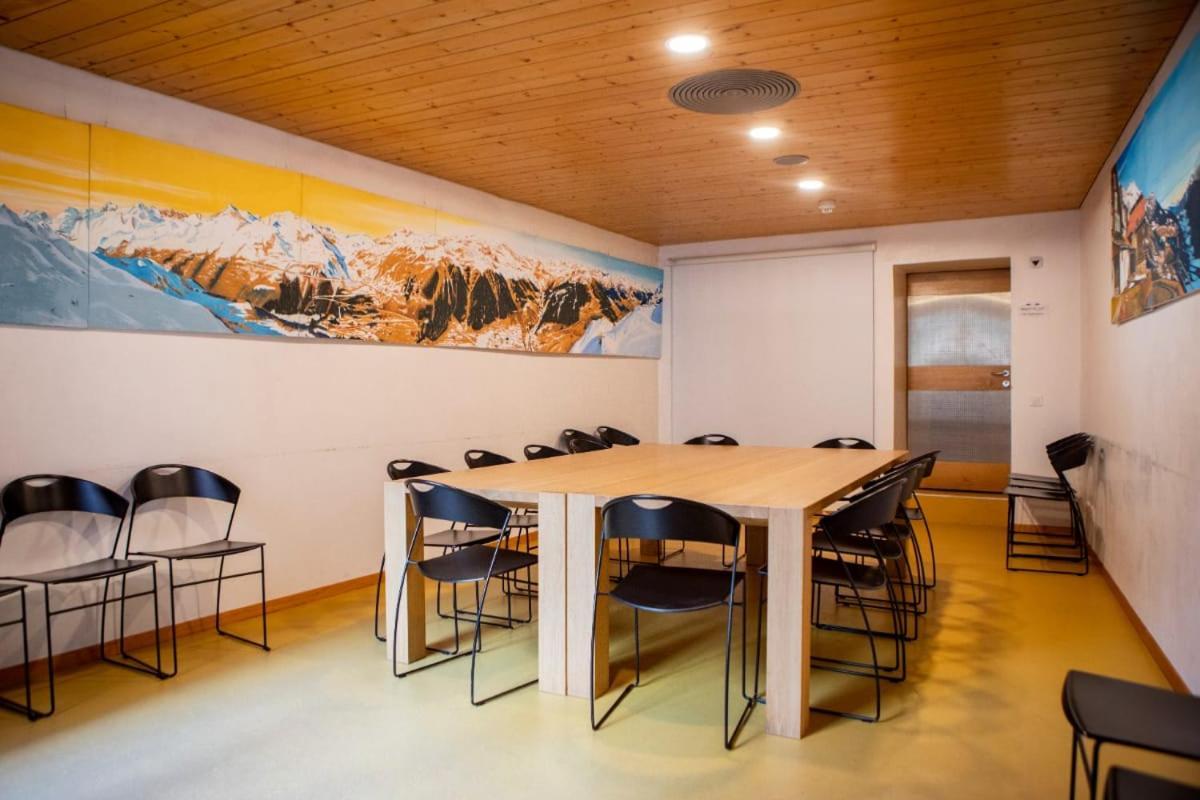 Bb Garni Motta Hotel Airolo Exterior photo